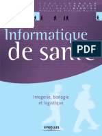 Informatique: de Santé