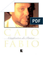 Caio Fábio - Confissões Do Pastor