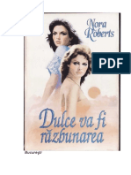 Nora Roberts - Dulce Va Fi Razbunarea