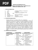 Unidada de Aprendizaje Nº 02