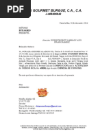 Ejemplo de Carta de Movilizacion Bancaria