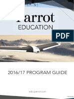 Parrot Education Guide