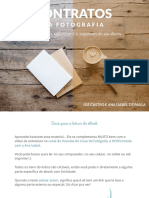 Ebook Contratos Na Fotografia PDF
