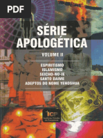 Serie Apologetica. Vol.2