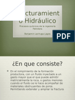 Fracturamiento Hidraulico