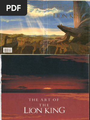 The Art of the Lion King