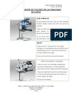 Funcion y Division de Colores en Las Maquinas de Corte