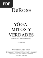 Download DeRose-Yoga-Mitos-y-Verdades by Krissita SN3455459 doc pdf