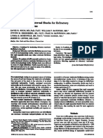 Hoch 1994 Double Sequential External Shocks For Refractory Ventricular Fibrillation