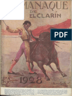 El Clarín (Valencia) 1- 1 -  1928