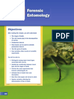 Ch 13 Forensic Entomology