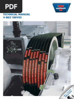 Optibelt TH V Belt Drives PDF