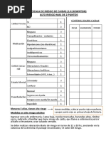 Escala de Bromage | PDF | Parto | Cuidado de la salud