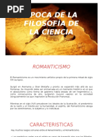 El Romanticismo