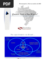 Apresentação Marcas Sirotsky Floripa