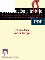 Prostitución y Trabajo - Carlos Laverde PDF