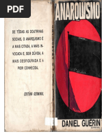 Anarquismo Daneil Guerin