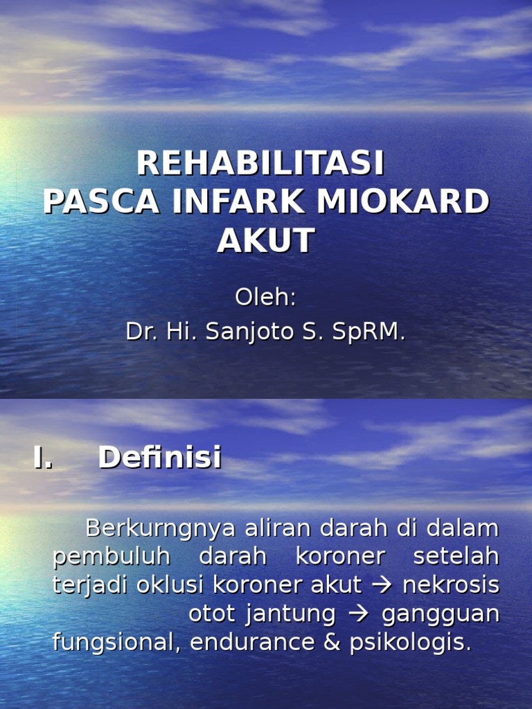 RM Post MCI | PDF