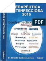 MEDICINA - Terapeutica Antiinfecciosa 2016.pdf