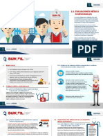 2.3 Evaluaciones Medico Ocupacionales