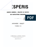 Hesperis PDF