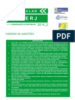 Caderno Cederj 2014 2