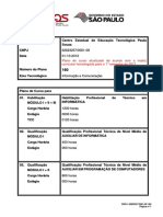 Informática - 160 CS 1 Sem 2017