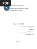02 Rele de Tensao Grupo 02