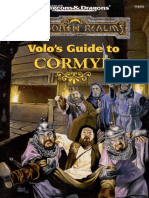 Volo's Guide To Cormyr PDF