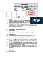 Prosedur Ketidaksesuaian Dan Tindakan Perbaikan PDF