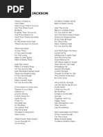 Michael Jackson Heal The World Lyrics Lyricswalls