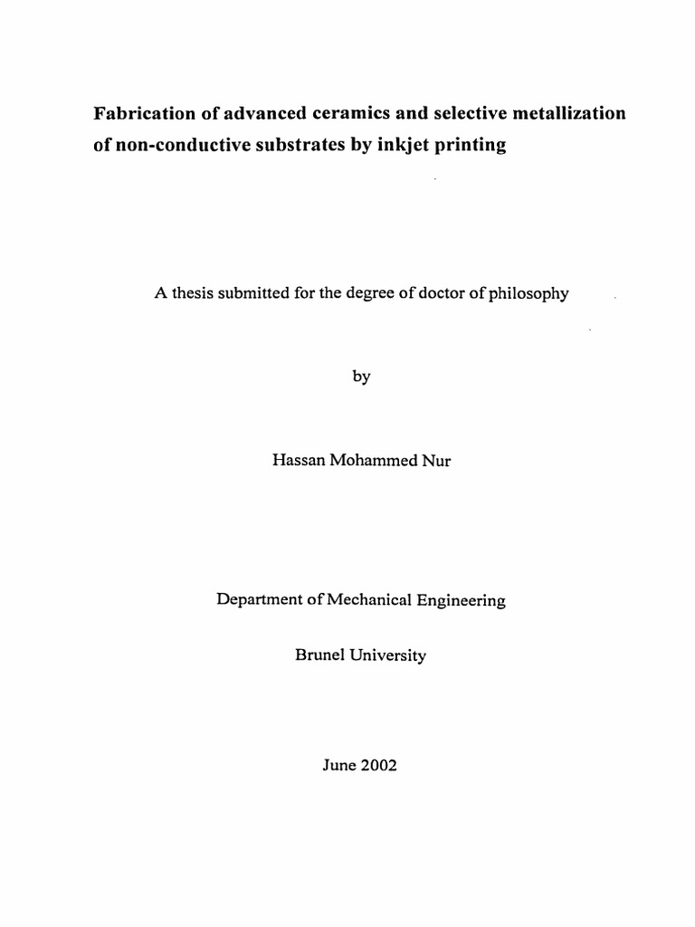 My dissertation is not original image