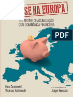 A Crise Na Europa Versao Web