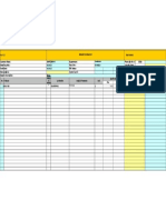 RoA v 1.5 Request Analysis Report