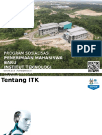 Presentasi ITK 2017-2018