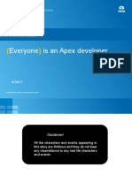 Everyone Is An Apex Developer - v2.0