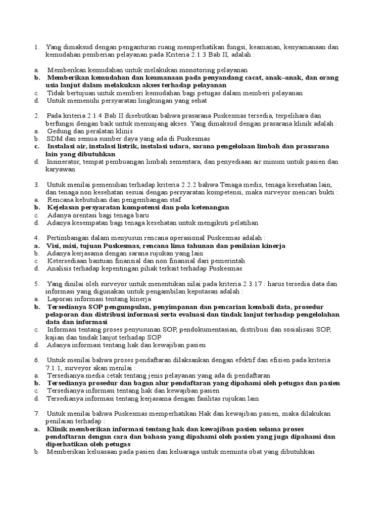 Contoh Soal Dan Jawaban Ujian Komprehensif Manajemen Dunia Sosial