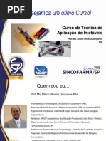 Apostila Tecnicas de Aplicacao Injetaveis Nilson Pita