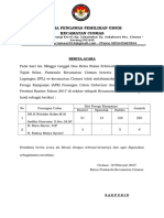 Berita Acara Penertiban 12-02-2017