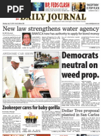 Download 07-19-10 Issue of the San Mateo Daily Journal by San Mateo Daily Journal SN34557175 doc pdf