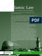 Islamic law：Critical concepts in Islamic studies.pdf
