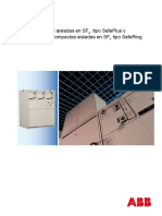 Celdas Modulares Aisladas en SF6 PDF