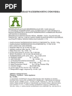 Download 156646181-Waterproofingdocx by taufik SN345576470 doc pdf
