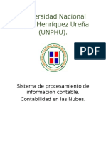 Contabilidad en la nube: ventajas y aplicaciones