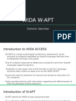 Wida W-Apt