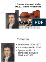 Beethoven Trio New