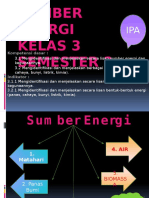 Sumber Energi