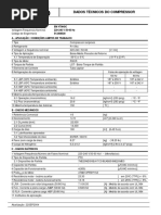 Compressor Alternativo Recíproco