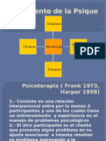 Tratamiento de La Psique 1