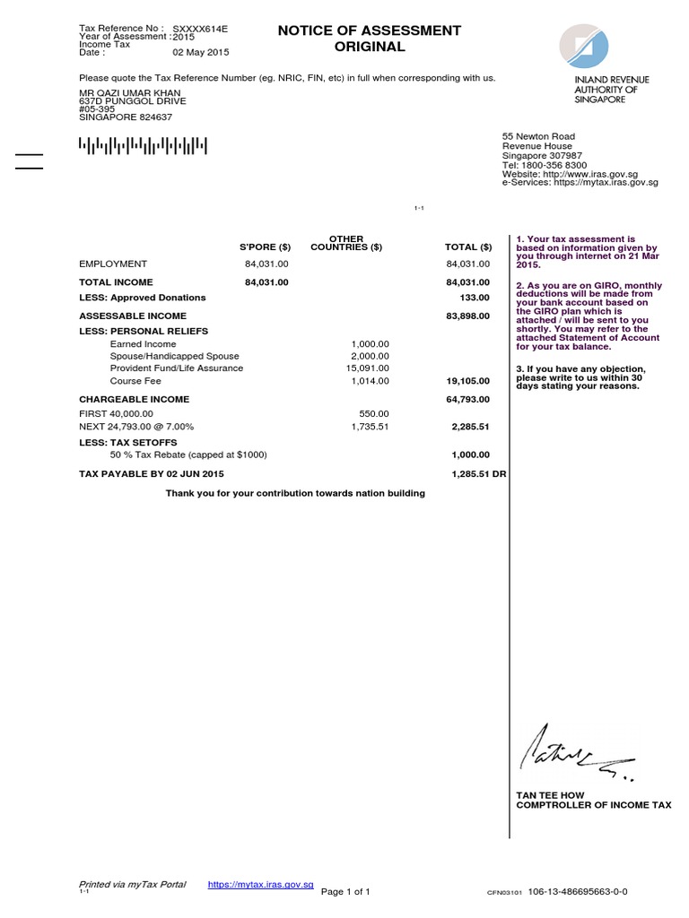 Noa-Iit Ob2620150425142233zb4 PDF | PDF | Public Finance | Taxes